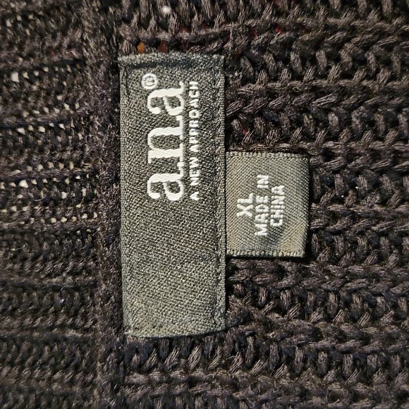 A.n.a Sweater Dress - Picture 3 of 6